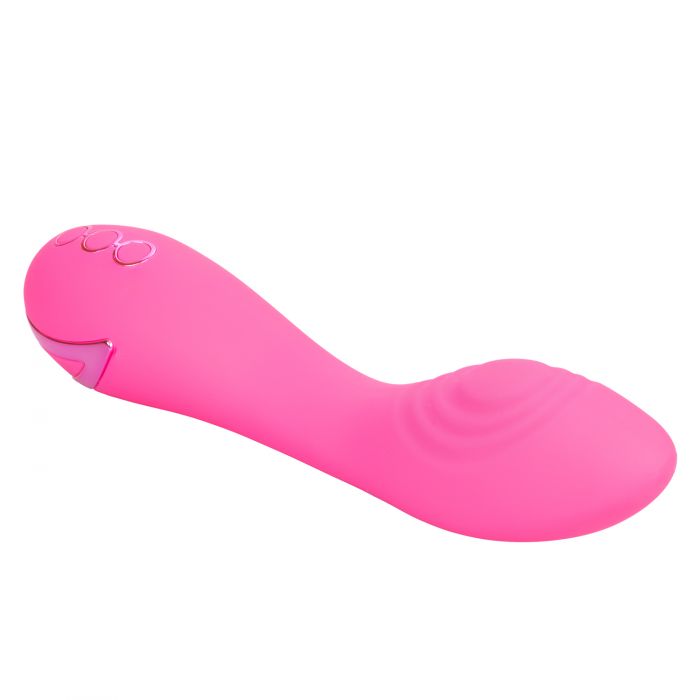 California Dreaming Surf City Centerfold Rechargeable Vibrator