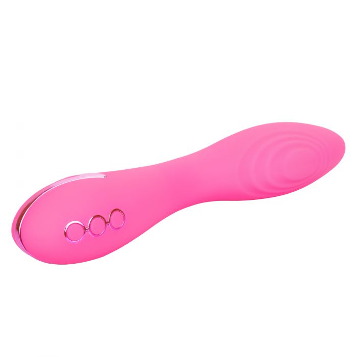 California Dreaming Surf City Centerfold Rechargeable Vibrator