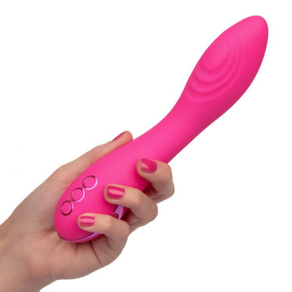 California Dreaming Surf City Centerfold Rechargeable Vibrator