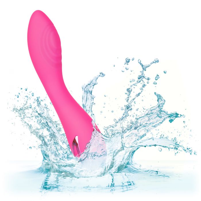 California Dreaming Surf City Centerfold Rechargeable Vibrator