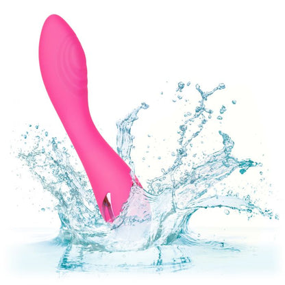 California Dreaming Surf City Centerfold Rechargeable Vibrator