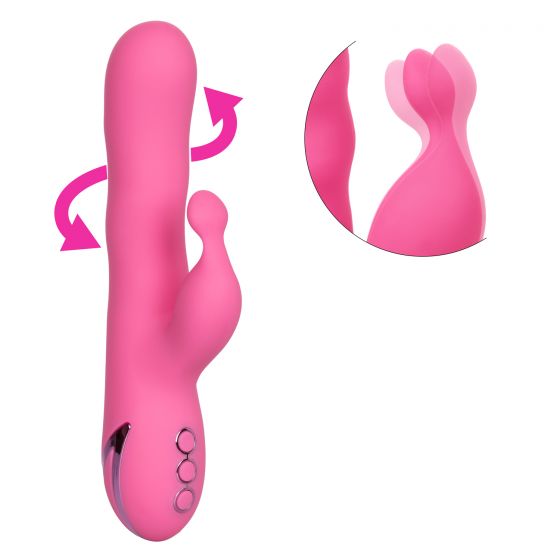 California Dreaming Santa Barbara Surfer Rechargeable Vibrator