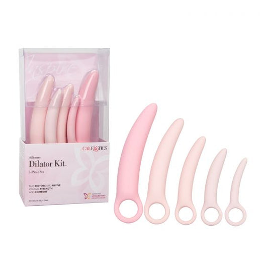 CalExotics Inspire Silicone 5pc Dilator Set