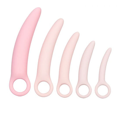 CalExotics Inspire Silicone 5pc Dilator Set