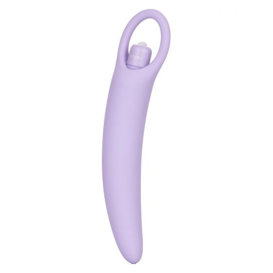 CalExotics Dr Laura Berman Isabelle Set of 2 Vibrating Silicone Dilators