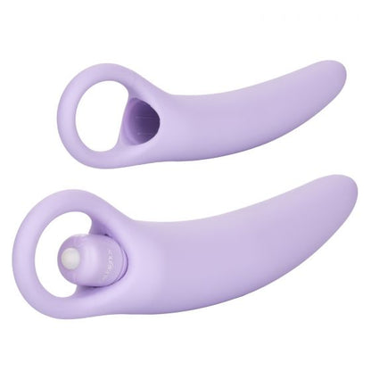 CalExotics Dr Laura Berman Isabelle Set of 2 Vibrating Silicone Dilators