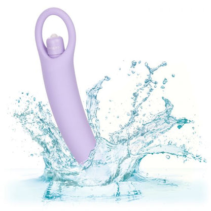 CalExotics Dr Laura Berman Isabelle Set of 2 Vibrating Silicone Dilators