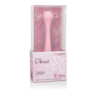 CalExotics Inspire Rechargeable Vibrating G-Wand Erotiqueadultcentre CalExotics Inspire Rechargeable Vibrating G-Wand Erotiqueadultcentre
