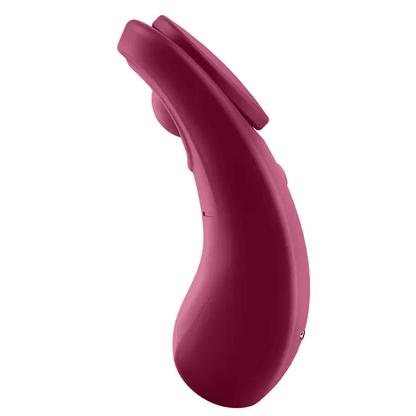 Satisfyer Sexy Secret Rechargeable Panty Vibrator with App Control