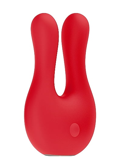 Shots Toys Elegance Exceptional Clitoral Stimulator - Red