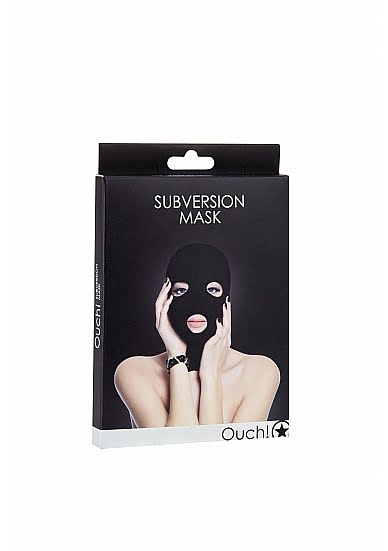 Shots Toys Ouch! Subversion Mask