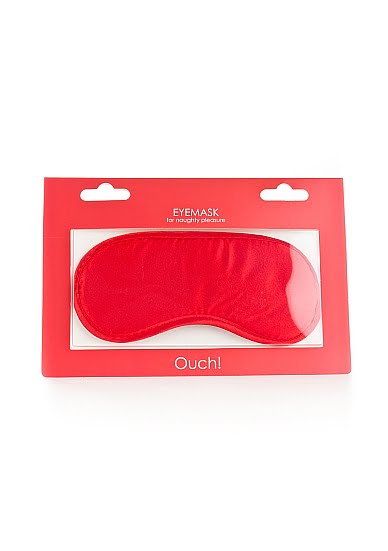 Shots Toys Ouch! Soft Eyemask