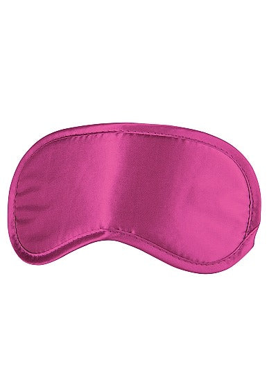 Shots Toys Ouch! Eyemask For Naughty Pleasure - Pink