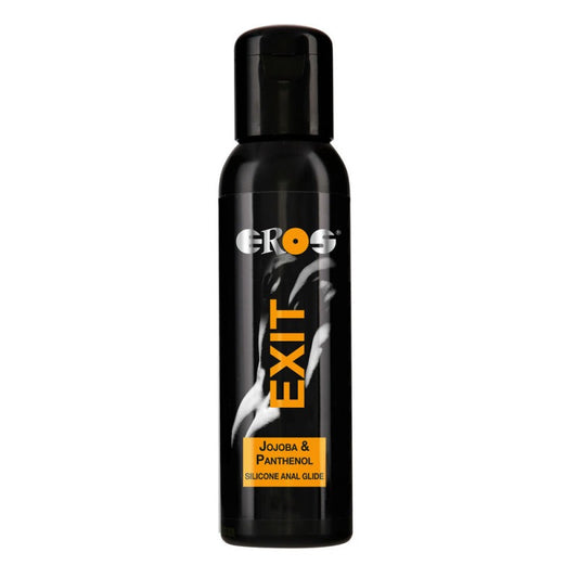 Eros Exit Jojoba &amp; Panthenol Silicone Anal Glide 250ml