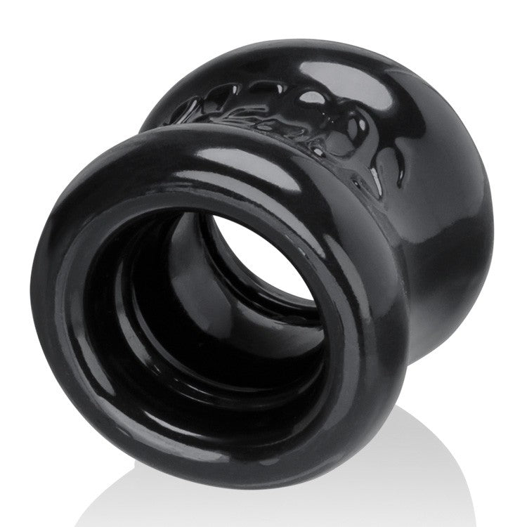 Oxballs Squeeze Soft-Grip Ball Stretcher - Black