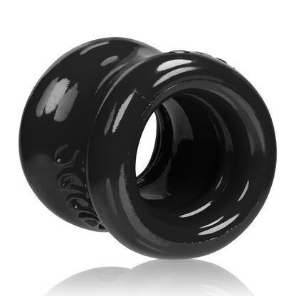 Oxballs Squeeze Soft-Grip Ball Stretcher - Black