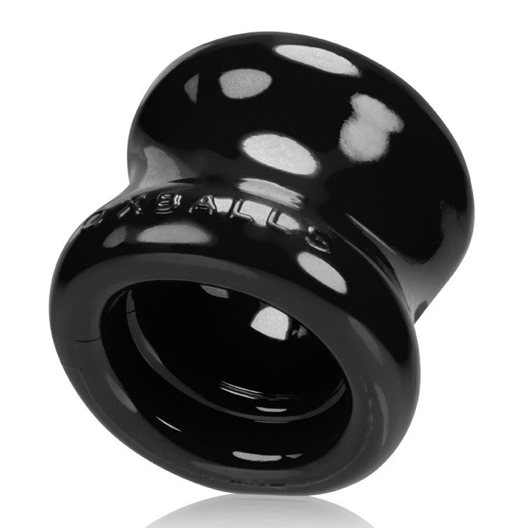 Oxballs Squeeze Soft-Grip Ball Stretcher - Black