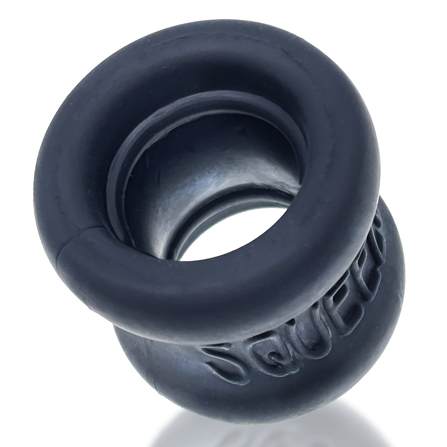 Oxballs Squeeze Soft-Grip Ball Stretcher Special Edition - Night Black