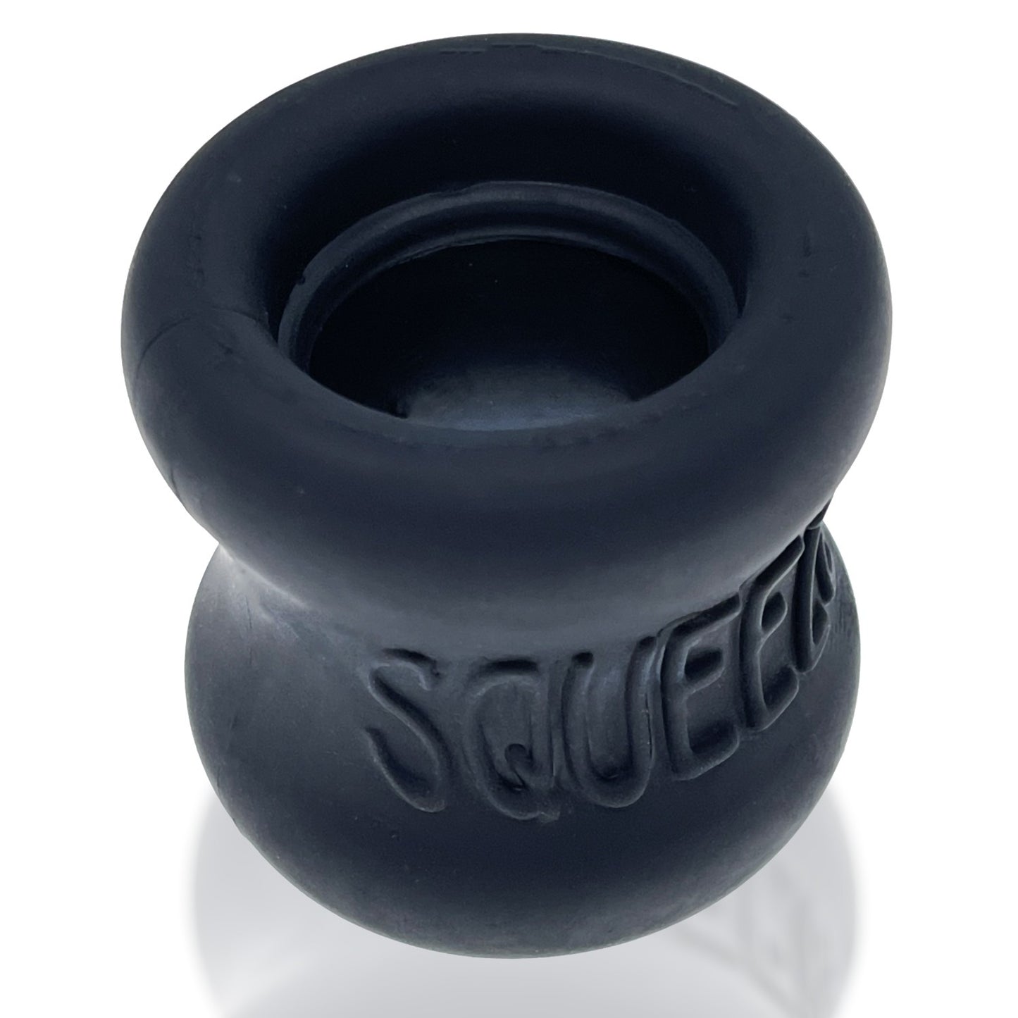 Oxballs Squeeze Soft-Grip Ball Stretcher Special Edition - Night Black