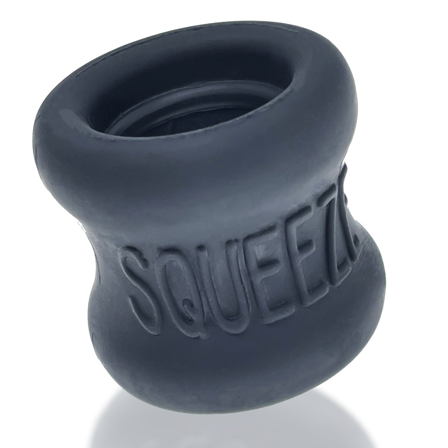 Oxballs Squeeze Soft-Grip Ball Stretcher Special Edition - Night Black