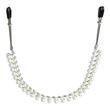 Sincerely Pearl Chain Nipple Clips-8889