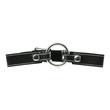 Edge Leather Seamless O-Ring Gag-8936