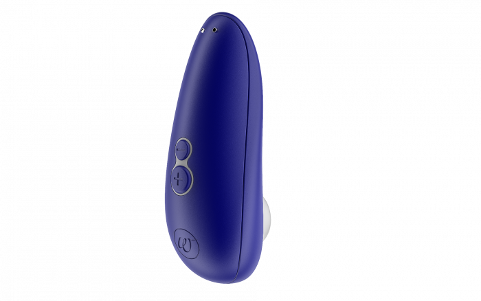 Womanizer Starlet 2 Clitoral stimulator - Sapphire Blue