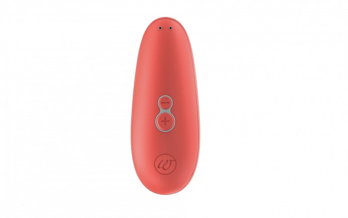 Womanizer Starlet 2 Clitoral stimulator - Coral