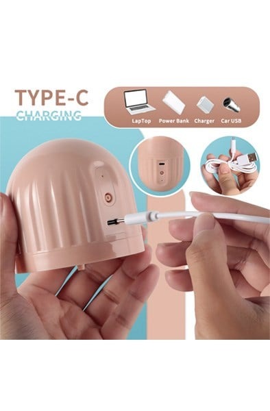 Xise Suctroker Ultra Realistic Vagina Sucking & Vibrating Masturbator