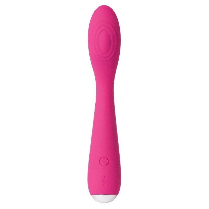 Svakom Iris Rechargeable Clitoral G-Spot Vibrator