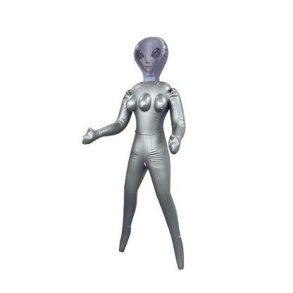 NMC To Infinity Inflatable 3-Breasted Alien Love Doll Ozara