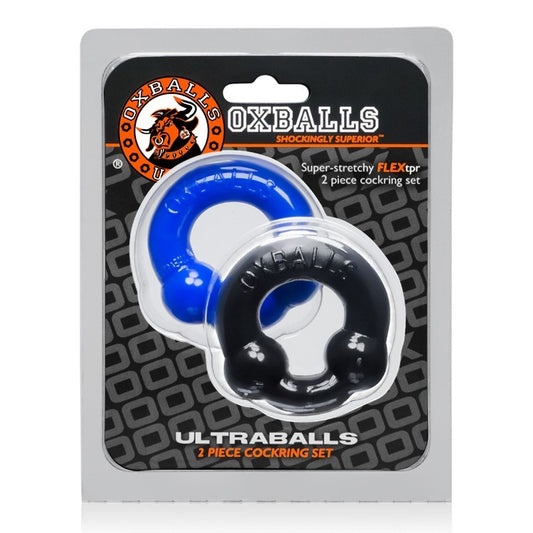 Oxballs Ultraballs 2pk Cockrings