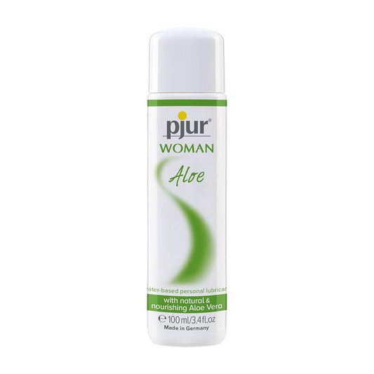 Pjur Woman Aloe Waterbased Personal Lubricant 100ml