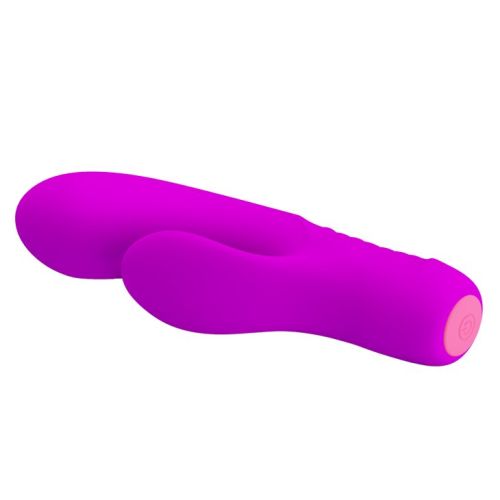Pretty Love Tim Rechargeable Rabbit Vibrator