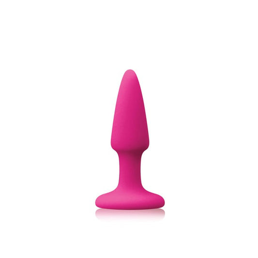 NS Novelties Colours Pleasure Plug Mini - Pink