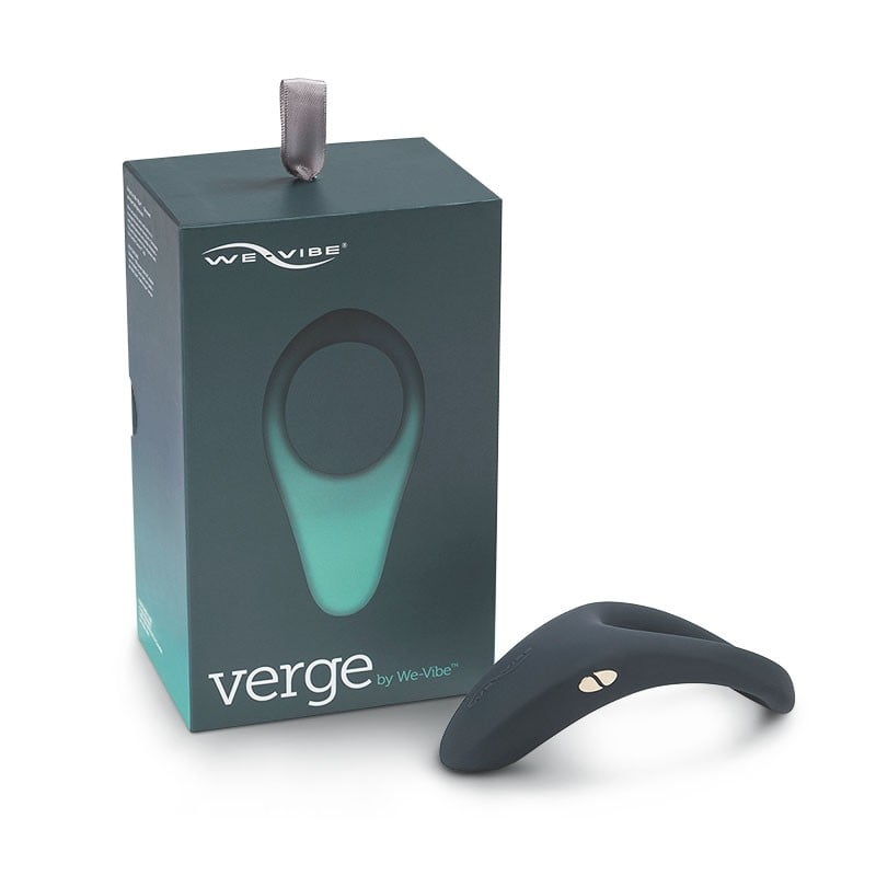 We-Vibe Verge Vibrating Cock Ring