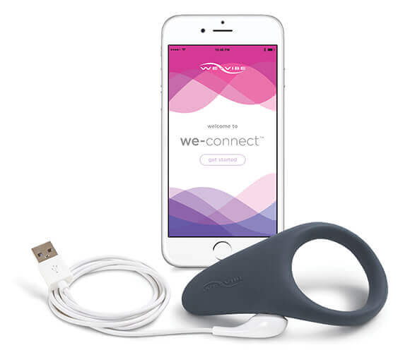 We-Vibe Verge Vibrating Cock Ring