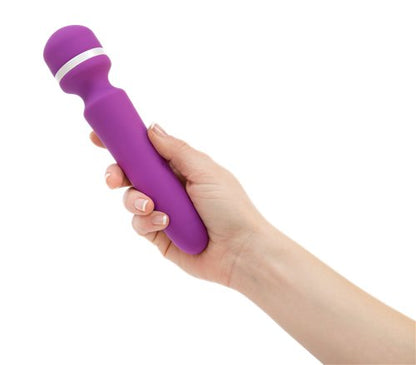 BMS Wonderlust Destiny Rechargeable Wand - Purple