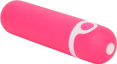 BMS Wonderlust Purity Rechargeable Bullet - Pink