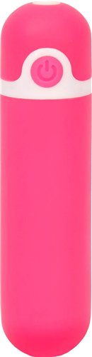 BMS Wonderlust Purity Rechargeable Bullet - Pink