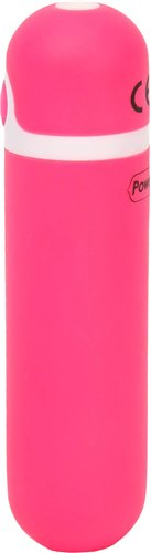 BMS Wonderlust Purity Rechargeable Bullet - Pink