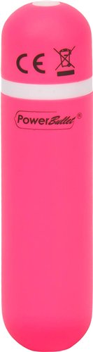 BMS Wonderlust Purity Rechargeable Bullet - Pink