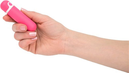 BMS Wonderlust Purity Rechargeable Bullet - Pink