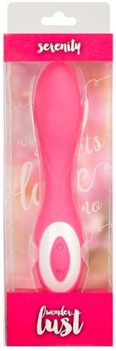 BMS Wonderlust Serenity G-Spot Vibrator