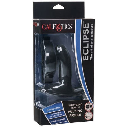 CalExotics Eclipse Wristband Remote Pulsing Anal Probe