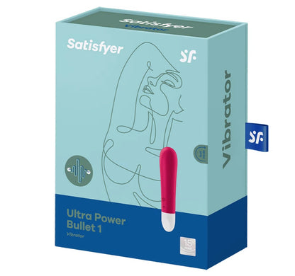 Satisfyer Ultra Power Bullet Vibrator 1